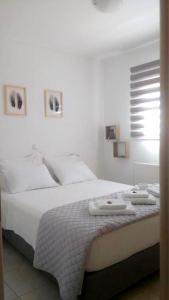 7th Floor Stunning View Penthouse in Piraeus