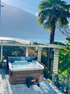 Luxury Swiss Chalet | Spa • AC • Lake View • Interlaken
