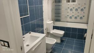 Comfortable apartment 3 minutes from the sea