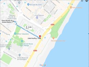 Comfortable apartment 3 minutes from the sea