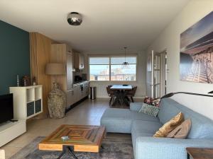 Appartementen met uniek zeezicht