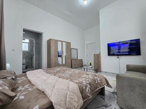 Genius Studio Apartments