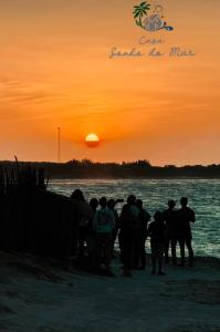 Pousada casa sonho do mar