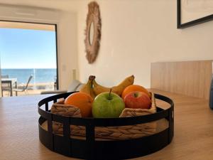 Valras-Loc Archipel Capri Jacuzzi with Sea View