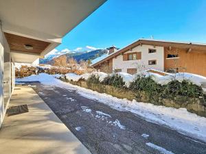 Appartement 4 pers à La Clusaz avec terrasse et animaux admis - FR-1-818-72