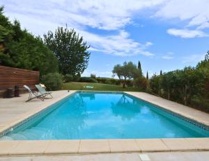 Mas authentique au coeur des vignes