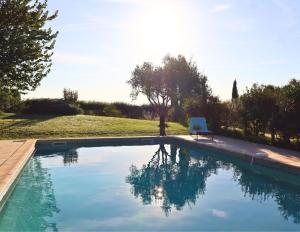 Mas authentique au coeur des vignes