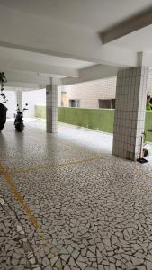 Refugio 304 - Canto do Forte 150m da praia - Wi Fi - Cozinha completa - Roupa de cama - Localização Excelente - Até 4 pessoas