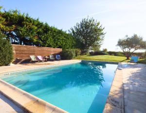 Mas authentique au coeur des vignes