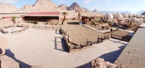 Sultan Camp Wadi Rum