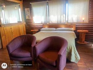 Cabañas de montaña