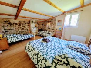 Le Cellier gîte nature 6 pers les Herbiers