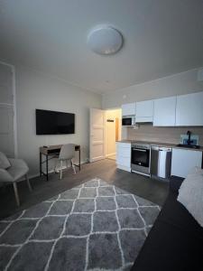 Newly renovated studio apartment in centrum of Lahti