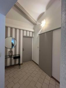 Appartement 2 chambres avec balcon à 700m des plages