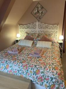 Le Grenier studio de charme centre historique