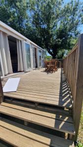 mobile home le coin tranquille