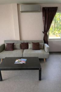 Rosdao Beachfront Villa