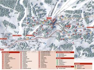 Studio skis aux pieds pour 4 pers, Les Orres 1650 - FR-1-322-595