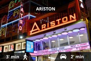 Casa in CENTRO - 300mt da Ariston e Pista Ciclabile