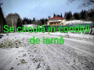 Poiana Sașilor - Valea Doftanei