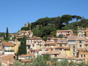 T2 climatisé avec piscine, parking - Bormes-les-Mimosas - FR-1-610-6