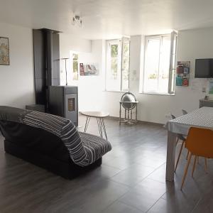 Gîte lancienne forge 4 adultes et 2 enfants