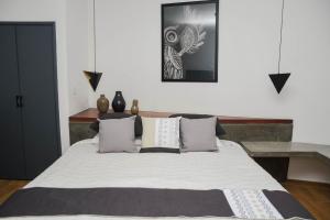 Cuarto Alebrije - dentro de Casa Lumba