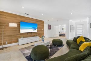 Spacious Miami Home with Private Pool & Parking