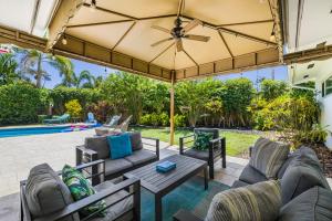 Spacious Miami Home with Private Pool & Parking