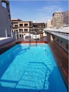 The Greenmarket Loft