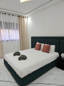 La Leïla Appartement neuf pour familles couples mariés et voyages daffaires