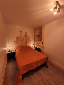 Nouveau, La Tannière du télégraphe