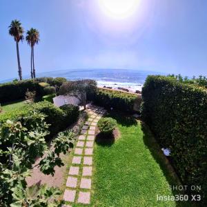 Villa Arenile - Seaside - Swimmingpool- Private access to Sea - waterfront - Fontane Bianche - Siracusa