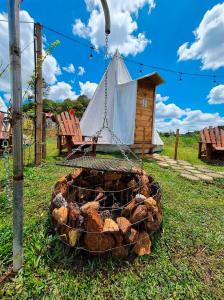 FamilyCamp perto do Magic City