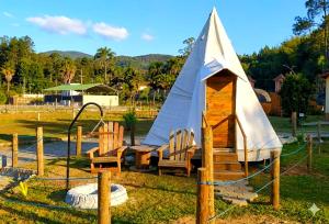 FamilyCamp perto do Magic City