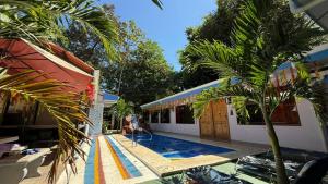 Tres Diamantes House and Cabinas