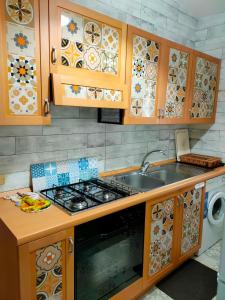 casa vacanze Libeccio parcheggio privato