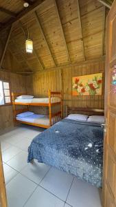 Refúgio dos Ventos-com Piscina e cozinha compartilhada-15min Praia do Rosa