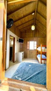 Refúgio dos Ventos-com Piscina e cozinha compartilhada-15min Praia do Rosa