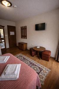 Pensiunea Casa Vanatorului