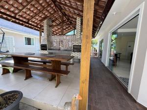 residencial de praia CASA MAR ABERTO apto 02