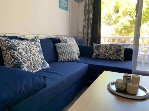 Apartamentos Cristina-Edificio Pujolets