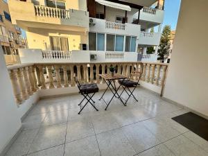 1 bedroom flat in centre