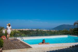 Alea Resort Villas Lefkada Greece