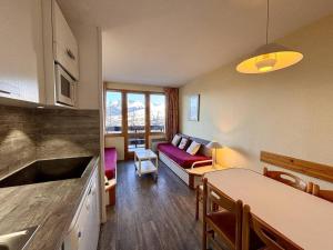 Studio cosy 4 pers, animaux admis, proche pistes - FR-1-353-48