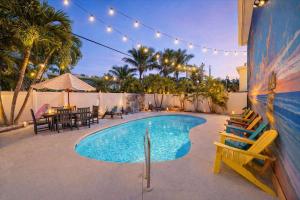 SiestaKeyVillageheated pool