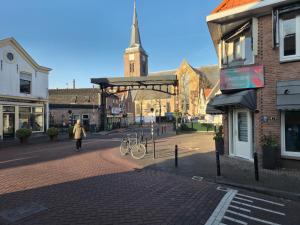 Holiday home in the polder