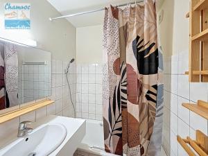 Studio lumineux avec balcon exposé Sud et parking à La Chapelle-dAbondance - FR-1-692-116