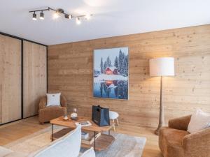 Alpe dHuez : Résidence neuve aux pieds des pistes avec parking - FR-1-645-98