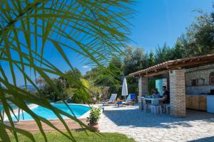 Alea Resort Villas Lefkada Greece